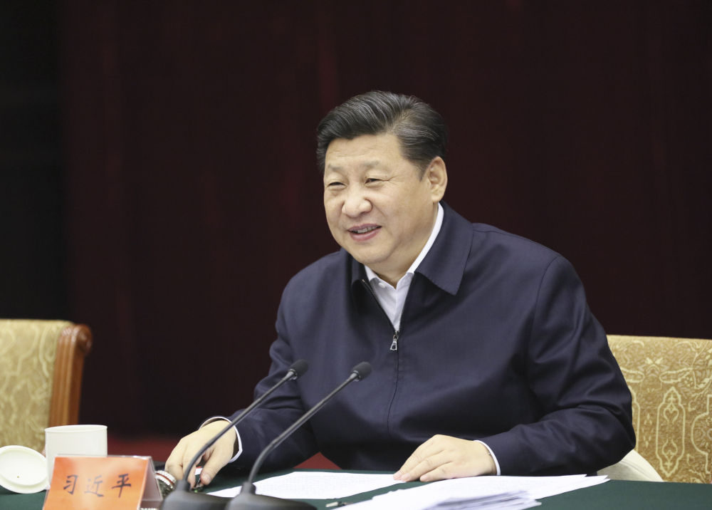  习近平的长江情怀