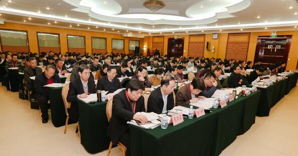  社会司派员参加全国引进智力工作会议