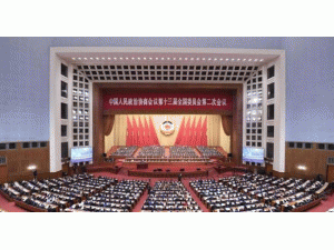  全国政协十三届二次会议举行第三次全体会议 汪洋出席 15名委员围绕文化建设和社会建设作大会发言