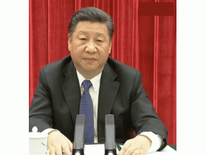  中共中央举行纪念朱德同志诞辰130周年座谈会