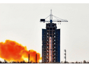  习近平同法国总统马克龙互致贺电 庆祝中法海洋卫星发射成功