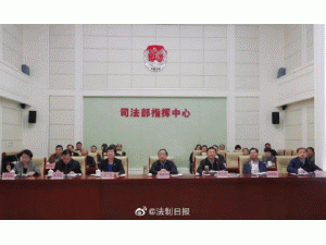  2019年全国“宪法宣传周”活动启动