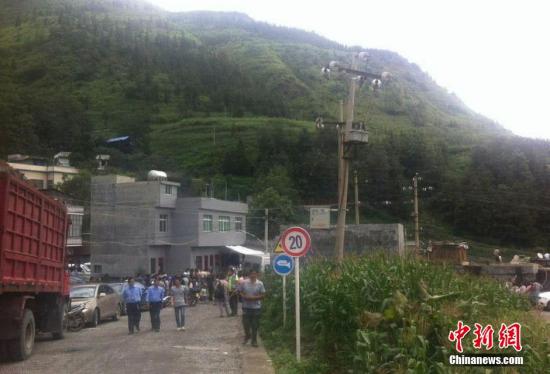  贵州普安煤矿事故共致13人死亡 救援全面结束