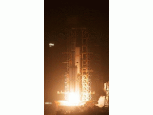  天舟一号货运飞船发射取得圆满成功