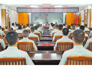  十八大以来，全军纪检监察战线正风反腐全覆盖无禁区
