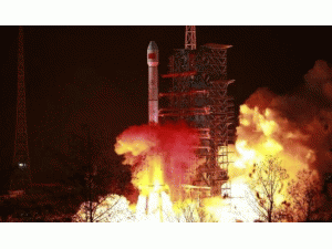  “中星2D”卫星成功发射 中国航天2019年实现开门红